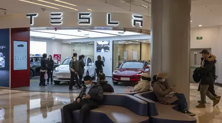Tesla hat in China Boni eingeführt, um den Absatz seiner Elektroautos zu steigern 
