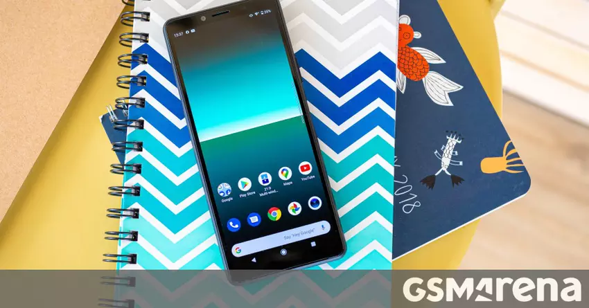 Sony verschiebt das Android 12-Update auf das Xperia 10 II