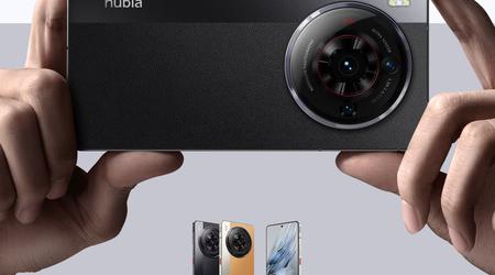 Ohne auf die Präsentation zu warten: ZTE zeigte, wie das nubia Z50S Pro Flaggschiff aussehen wird