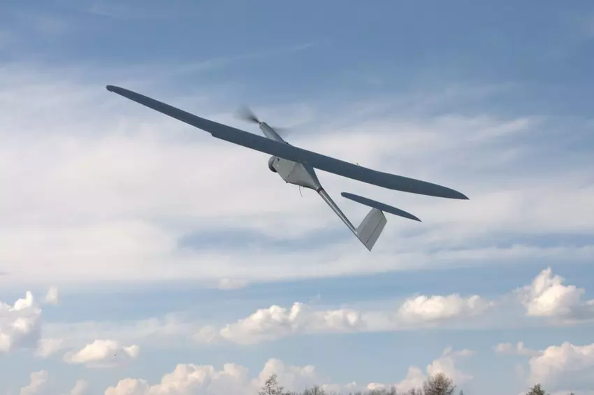 FlyEye UAV