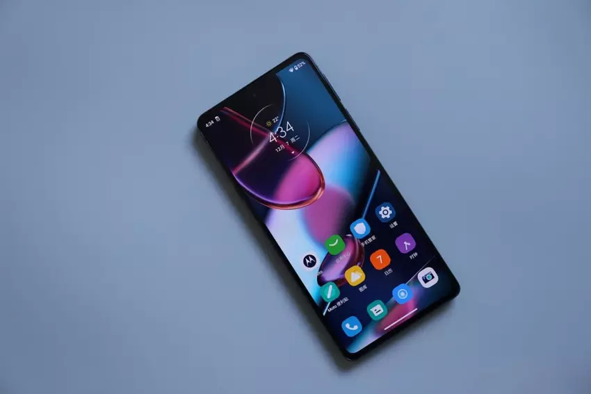 Die Chinesen haben alle Moto Edge X30-Smartphones auf Snapdragon 8 Gen1 in 25 Minuten ausverkauft