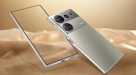 Snapdragon 8 Gen 3-Chip und verbesserte Unter-Display-Kamera: Insider verrät Details zum Flaggschiff Nubia Z60