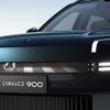 Lynk Co 900 vor der Kulisse der Natur