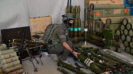 Israel bietet der Ukraine die Übergabe der von Terroristen beschlagnahmten russischen Waffen an