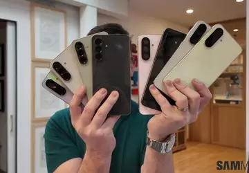 Samsung Galaxy A26 und A36: neue ...