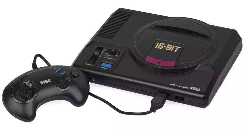 "Wir sind kein Retro-Unternehmen": Sega hat keine Pläne, in Zukunft Mini-Kopien seiner Retro-Konsolen zu veröffentlichen