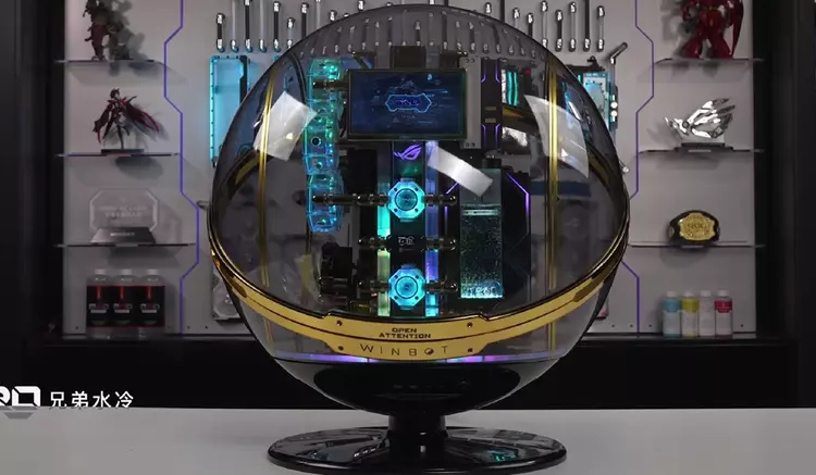 Ästhetisch makellos und technisch perfekt: Chinesische ...