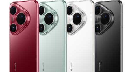 Huawei hat die weltweite Veröffentlichung der Pura 80-Serie-Smartphones bestätigt