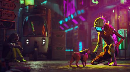 Stray ist ab dem 5. Dezember für macOS erhältlich: Du kannst das Spiel für 30 Dollar auf Steam oder im Mac App Store kaufen.