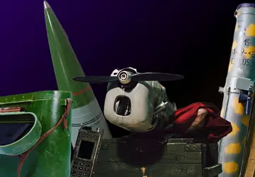 Ukrainische Freiwillige begannen, erbeutete Trophäen zu ...