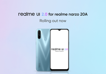 Realme's günstiges Smartphone bekommt unerwartet Android ...