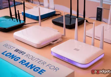 Bester WLAN-Router für große Reichweite