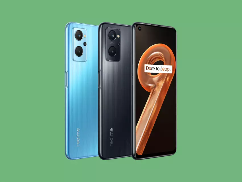 80 € Rabatt: realme 9i mit 90Hz-Bildschirm, Snapdragon 680-Chip und 5000mAh-Akku bei Amazon für 159 € erhältlich