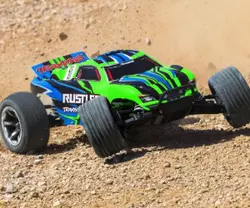 Traxxas 1/10 Rustler Stadium Truck
