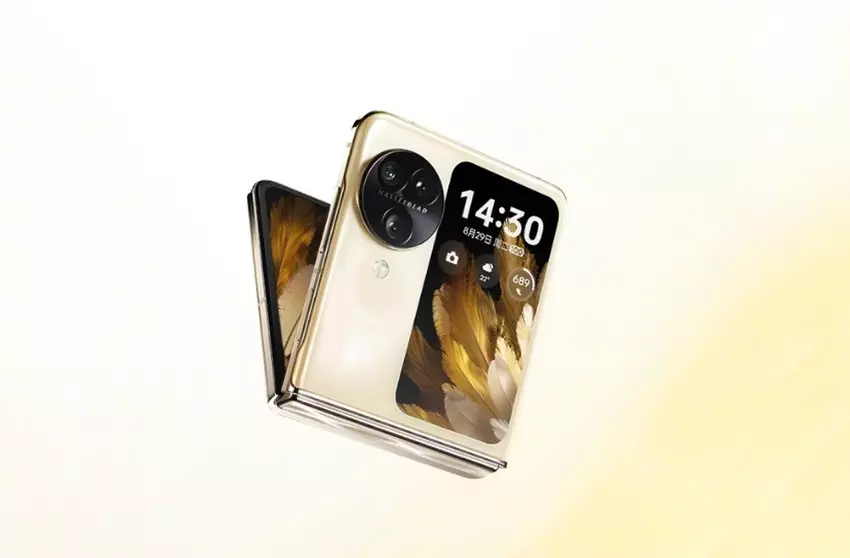 Einen Tag vor der Markteinführung: OPPO hat das Find N3 Flip in einem Video vorgestellt