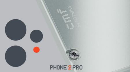 CMF kündigt offiziell das Phone 2 Pro an - das neue Smartphone wird Ende April enthüllt