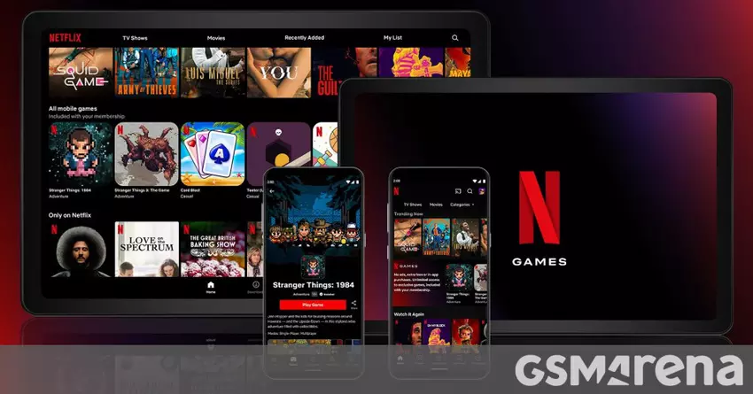 Netflix wird seinen Games-Katalog bis Ende dieses Jahres auf bis zu 50 Titel erweitern