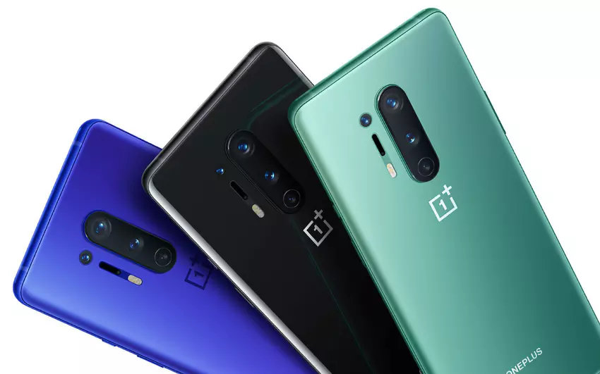 Nach dem OnePlus 9RT: OnePlus begann mit dem Update des OnePlus 8, OnePlus 8 Pro und OnePlus 8T auf Android 13 (OxygenOS 13)