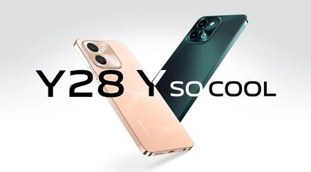 vivo Y28 4G: Budget-Smartphone mit MediaTek Helio G85, 6000-mAh-Akku und 50-MP-Kamera für 200 Dollar