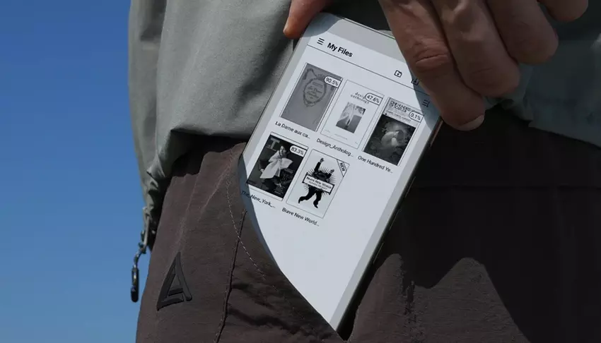 Viwoods veröffentlicht AiPaper Reader — den weltweit ersten E-Reader auf Android 16 mit einem E-Ink-Display und integriertem KI-Assistenten