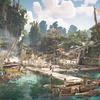 Sony hat neue Screenshots des Add-ons Burning Shores für Horizon Forbidden West veröffentlicht. Außerdem wird ein kurzer Clip des Quen Navigator-Stammes gezeigt-7 Sony hat neue Screenshots des Add-ons Burning Shores für Horizon Forbidden West veröffentlicht. Außerdem wird ein kurzer Clip des Quen Navigator-Stammes gezeigt-7