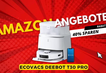 ECOVACS DEEBOT T30 PRO OMNI – ...