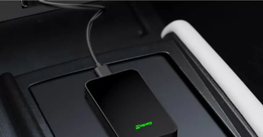 CarlinKit 5.0 wireless carplay adapter test