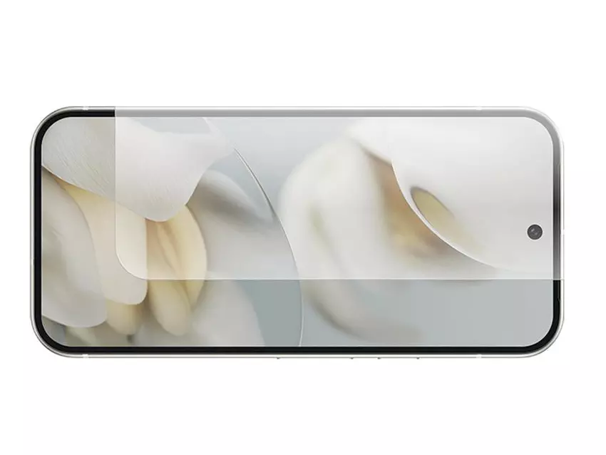 Pixel 9a Rendering, Illustration von Roland Quandt