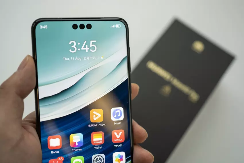 Huawei's Gewinn steigt dank des Flaggschiff-Smartphones Mate 60 Pro um 118% auf 3,6 Mrd. Dollar