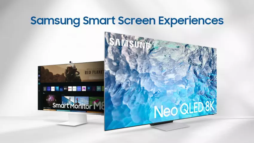 [Samsung Smart Screen Experiences] ① Wie der Smart Hub und der Gaming Hub der nächsten Generation jede Unterhaltungsoption bereichern – Samsung Newsroom Deutschland