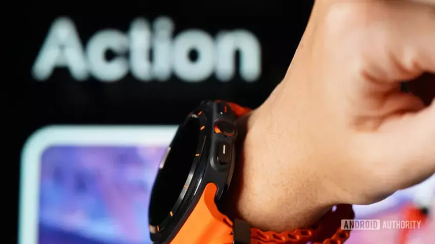 Galaxy Watch wird wohl Samsung Smart TVs mit Gesten steuern können