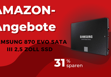 Samsung 870 EVO 2TB SSD – ...