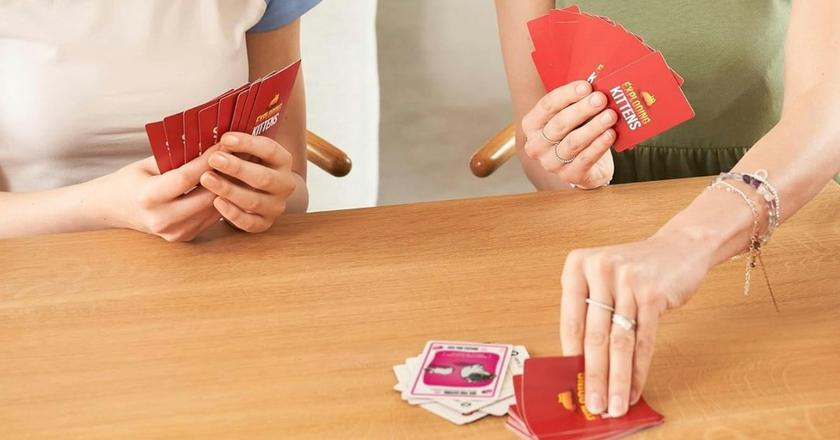 Explodierende Kätzchen beste Brettspiele unter 20 Euro