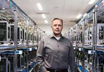 Medien: Apple VP Johny Srouji hat ...