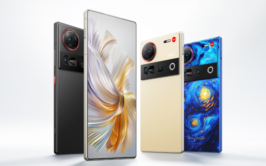 Nubia Z80 Ultra Spezifikationen geleakt: Flaggschiff mit Snapdragon 8 Elite 2, 7100 mAh Akku und Kamera unter dem Bildschirm