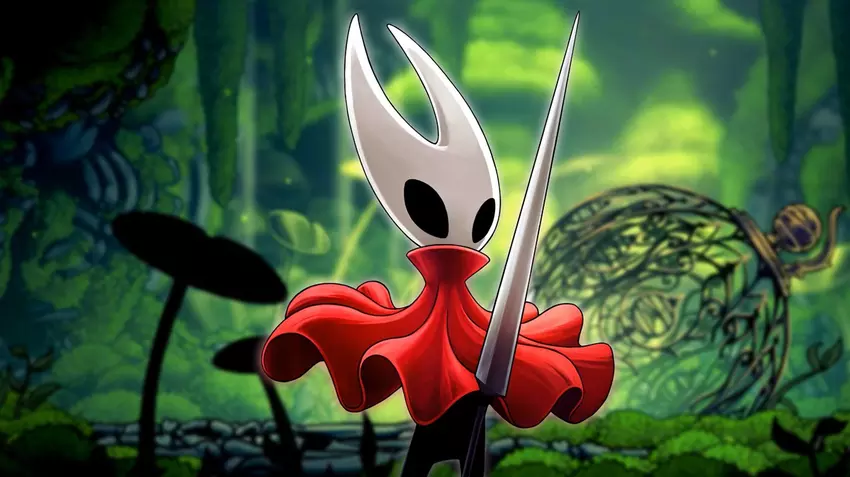 Der Anfang von Hollow Knight: Silksong wurde weniger hardcore - das beliebte Spiel hat sein erstes großes Update erhalten