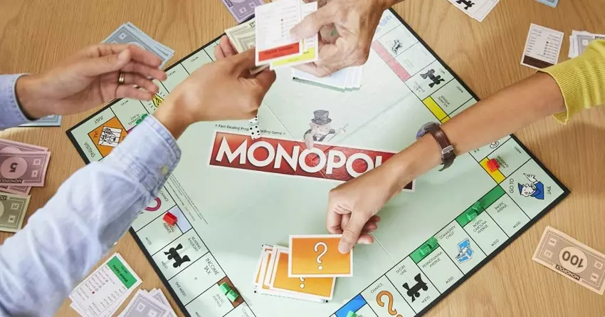Monopoly günstige Brettspiele unter 20€