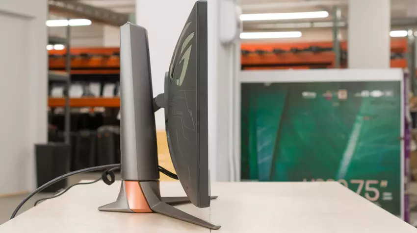 ASUS ROG Swift PG279QM Profi-Gaming-Monitor