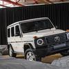 Charakteristische Designelemente des SUV