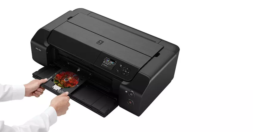 Canon PIXMA PRO-200 bester drucker für briefumschläge
