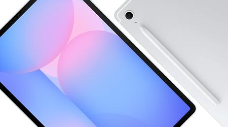 Renderbilder des Galaxy Tab S10 FE und S10+ FE zeigen Design und Funktionen der neuen Samsung-Tablets