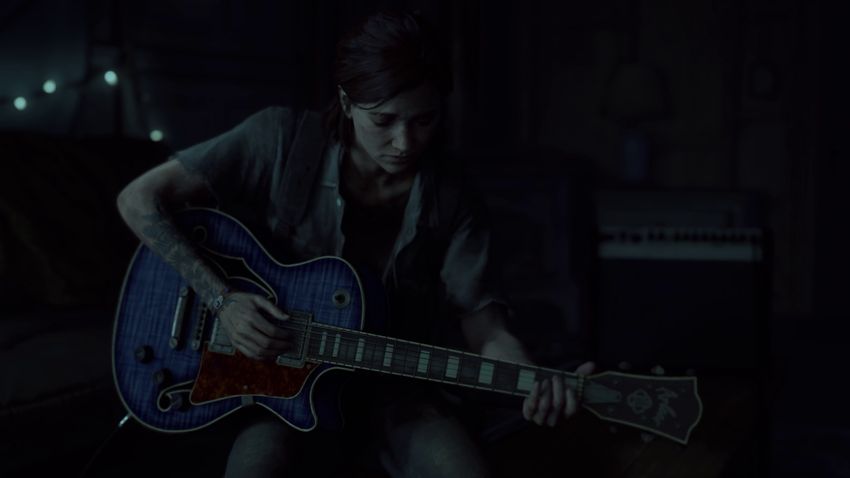 Die versteckte Stimme der Rache: Der Star aus The Last of Us Part 2 hatte einen besonderen Auftritt in der neuen Folge der Serie