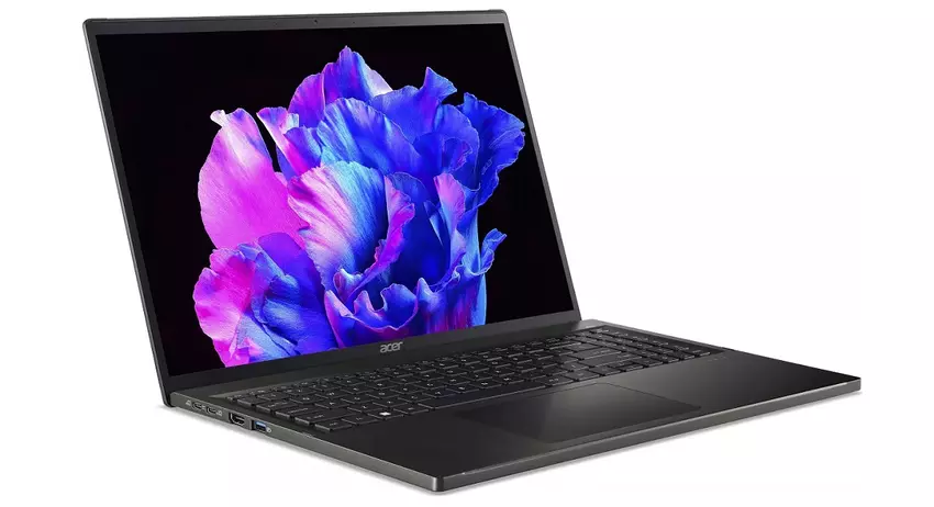 Acer Swift Edge - Ryzen 7040 Chips, 3.2K Display mit 120Hz und Ryzen AI Unterstützung ab $1300