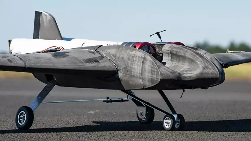 Großbritannien entwickelt geheime 3D-gedruckte Kamikaze-Drohnen für die Ukraine