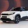 Toyota Urban Cruiser 2025 Außenminiatur - Vorderansicht