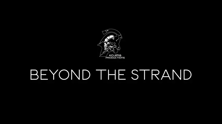 Kojima Productions Jubiläum: Am 23. September wird der berühmte Entwickler das Beyond The Strand-Event mit einer Präsentation seiner neuen Spiele ausrichten