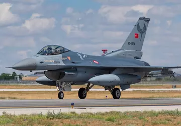 Türkei rüstet F-16 Fighting Falcon-Kampfflugzeuge mit ...