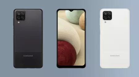 Samsung veröffentlicht erstes Sicherheitsupdate für Galaxy A12 Nacho im Jahr 2024