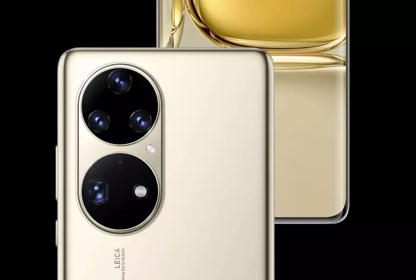 Das Flaggschiff Huawei P50 Pro mit Snapdragon 888 Prozessor wird Ende Dezember erhältlich sein