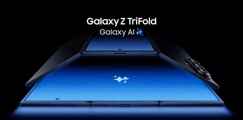 Samsung stellt Galaxy Z TriFold vor: Das Unternehmen enthüllt die Spezifikationen und zeigt hochwertige Renderings des ambitionierten faltbaren Gadgets
